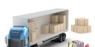 Vận chuyển hàng hóa từ Vinh đi TP Hồ Chí Minh bằng container