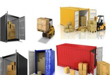 Hàng Consol là gì? Tại sao phải Consol hàng? hang consol la gi