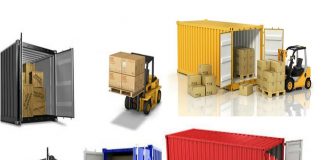 Hàng Consol là gì? Tại sao phải Consol hàng? hang consol la gi