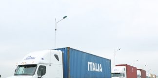 Dịch vụ vận chuyển container đi Quảng Bình giá rẻ uy tín Dịch vụ vận tải tiểu ngạch chính ngạch Việt - Trung