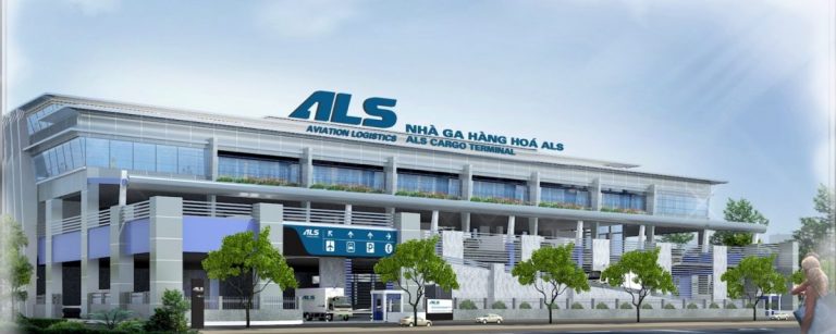 Quy trình làm thủ tục hải quan tại kho ALS (Aviation Logistics Corporation)