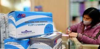 Thủ tục xuất khẩu khẩu trang y tế, khẩu trang vải tại Việt Nam Thủ tục xuất khẩu khẩu trang y tế, khẩu trang vải tại Việt Nam