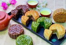 Chuyển phát nhanh bánh Trung thu sang Mỹ Gửi bánh trung thu đi Canada giá rẻ