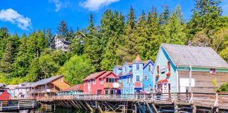 Chuyển phát nhanh hàng hóa đi Alaska an toàn, giá cước cạnh tranh Chuyển phát nhanh hàng hóa đi Alaska nhanh chóng tiết kiệm của EMSVietnam