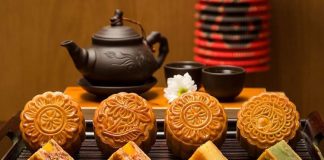 Dịch vụ gửi bánh trung thu đi Canada giá rẻ EMSVietnam nhận vận chuyển bánh Trung thu đên Texas