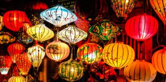 EMSVietnam – gửi lồng đèn trung thu đi Hàn Quốc giá rẻ nhanh chóng Quy trình gửi quà Tết đi Washington D.C hết sức đơn giản