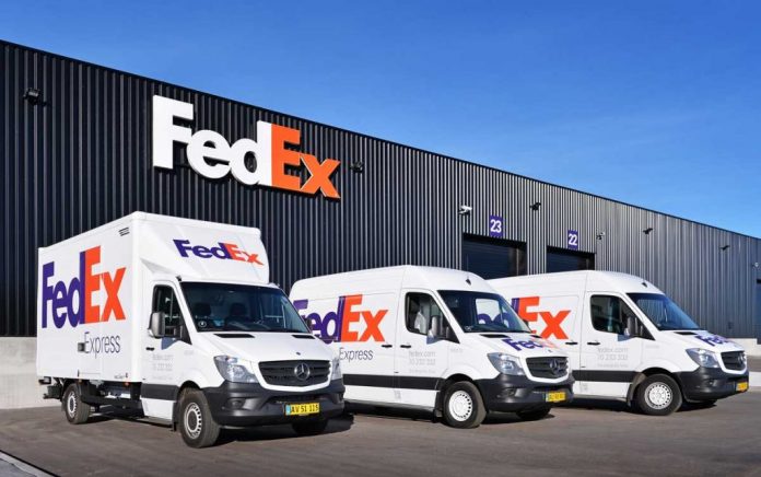 Chuyển phát nhanh FedEx siêu dễ dàng giá rẻ và uy tín