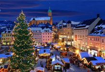 Gửi quà tặng giáng sinh năm mới đi châu Âu ngay nào Gửi quà tặng giáng sinh noel và năm mới đến bạn bè, người thân