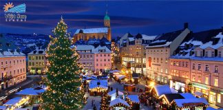 Gửi quà tặng giáng sinh năm mới đi châu Âu ngay nào Gửi quà tặng giáng sinh noel và năm mới đến bạn bè, người thân