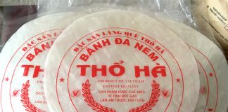 Nhận chuyển bánh đa nem từ Việt Nam đi Đức nhanh chóng và uy tín Nhận chuyển bánh đa nem từ Việt Nam đi Đức nhanh chóng và uy tín