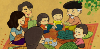 Ngày Tết cổ truyền, gửi quà tặng đi California cho người thân Tết cổ truyền sắp đến, gửi quà tặng đi California cho người thân thôi nào