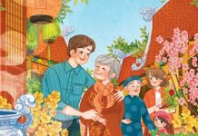 Tết nguyên đán đang đến gần, gửi quà Tết đi Florida ngay nào Gửi quà Tết nguyên đán trong hôm nay đi Missouri