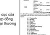 Hợp đồng ngoại thương – Nội dung của hợp đồng ngoại thương Hợp đồng ngoại thương – Nội dung của hợp đồng ngoại thương
