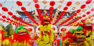 Ngày tết nguyên đán, gửi quà Tết đi Oregon thôi nào! Gửi quà Tết đi Ohio ngay thôi nào