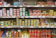 Chuyển hàng thực phẩm đóng hộp đi Đức nhanh gọn, tiết kiệm Tại sao bạn nên lựa chọn dịch vụ của chúng tôi