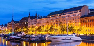 EMSVietnam đơn vị vận chuyển thực phẩm đi Phần Lan số 1 Đất nước xinh đẹp Phần Lan