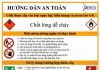 MSDS Là Gì? Bảng Chỉ Dẫn An Toàn Hóa Chất (Material Safety Data Sheet) Là Gì? MSDS Là Gì? Bảng Chỉ Dẫn An Toàn Hóa Chất (Material Safety Data Sheet) Là Gì?