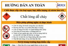 MSDS Là Gì? Bảng Chỉ Dẫn An Toàn Hóa Chất (Material Safety Data Sheet) Là Gì? MSDS Là Gì? Bảng Chỉ Dẫn An Toàn Hóa Chất (Material Safety Data Sheet) Là Gì?