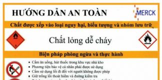 MSDS Là Gì? Bảng Chỉ Dẫn An Toàn Hóa Chất (Material Safety Data Sheet) Là Gì? MSDS Là Gì? Bảng Chỉ Dẫn An Toàn Hóa Chất (Material Safety Data Sheet) Là Gì?