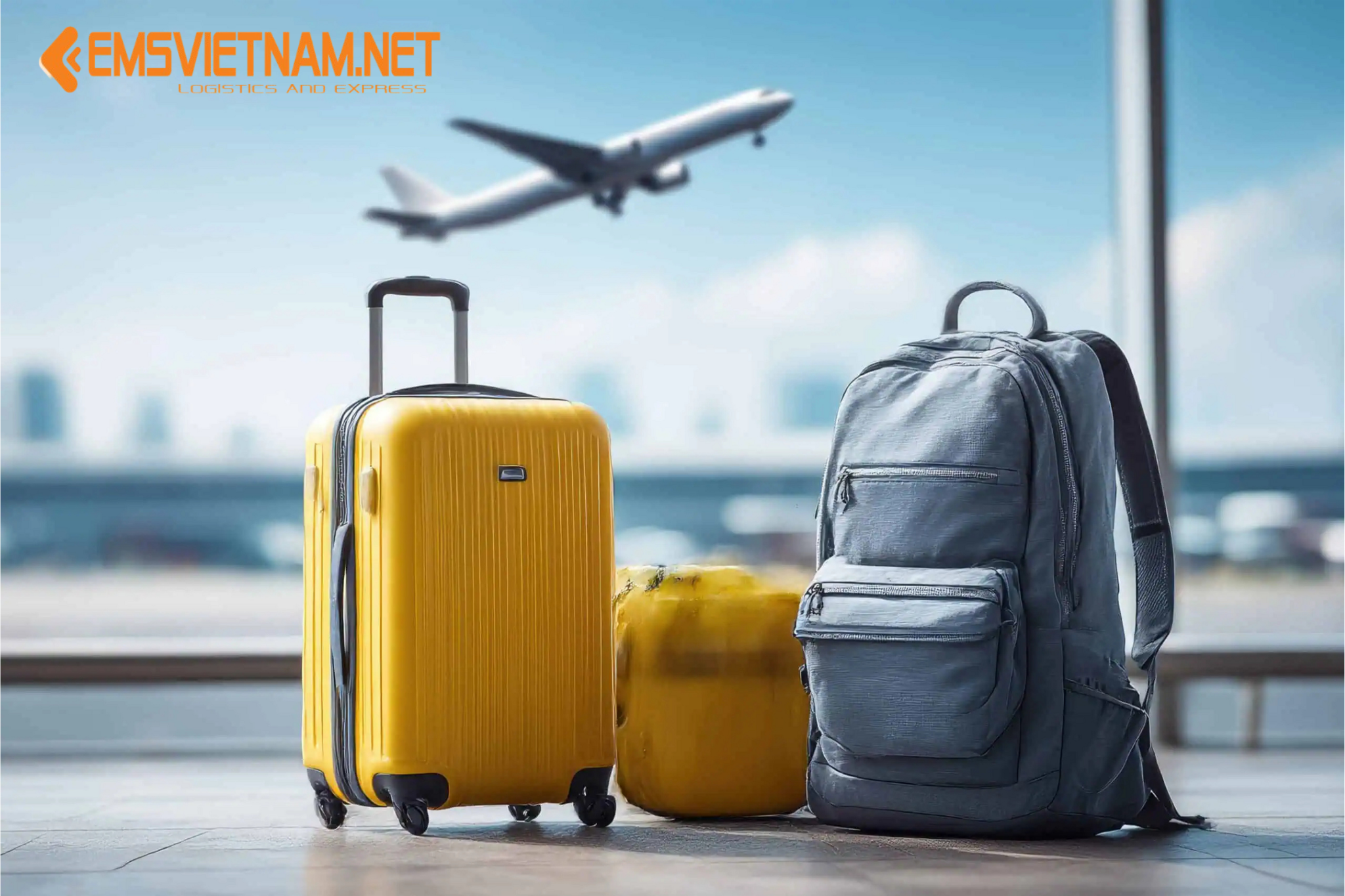 Chuyển Hàng Hành Lý Cá Nhân Đi Hàn Quốc Đảm Bảo, Uy Tín