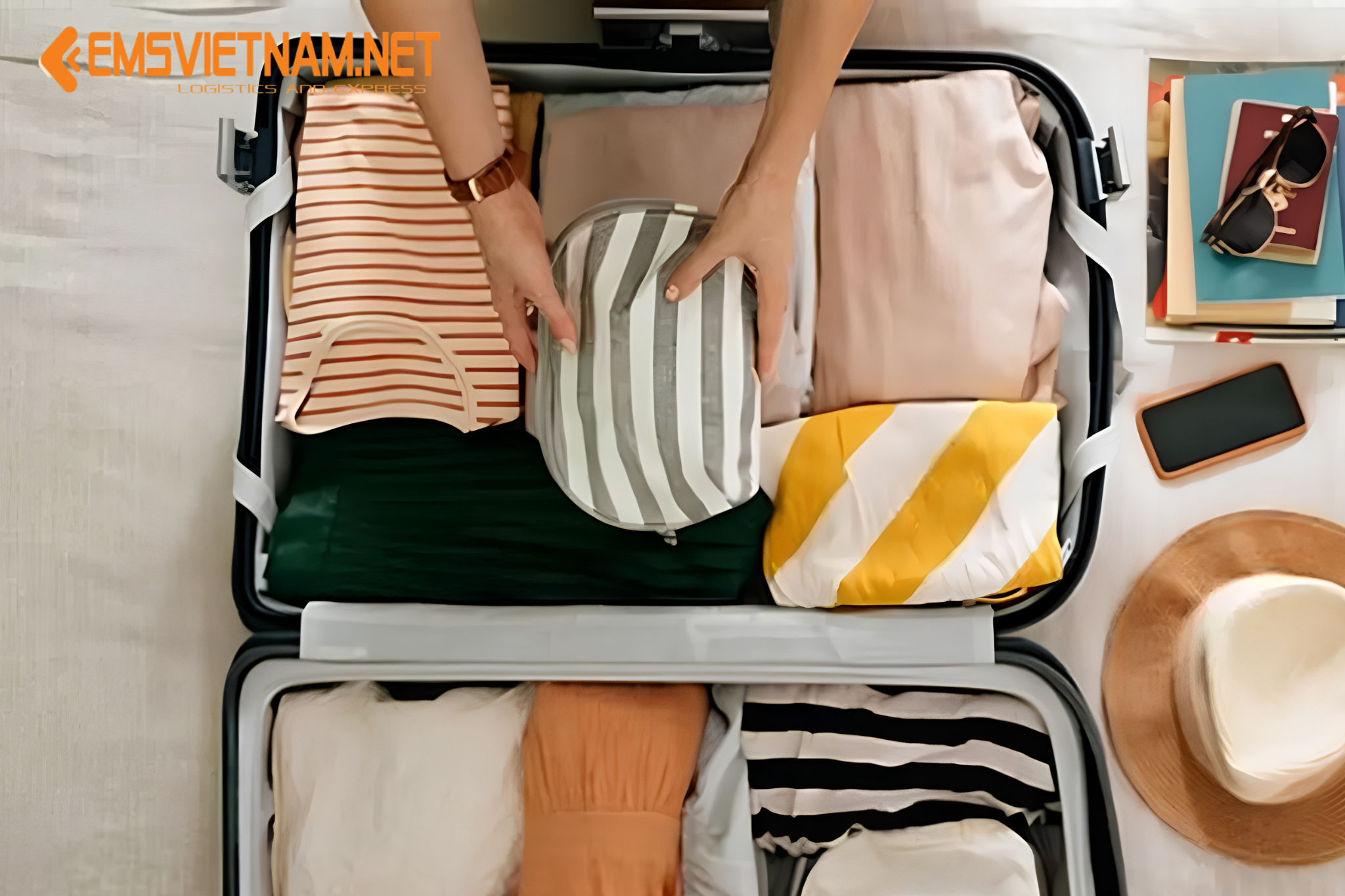 Chuyển Hàng Hành Lý Cá Nhân Đi Hàn Quốc Đảm Bảo, Uy Tín