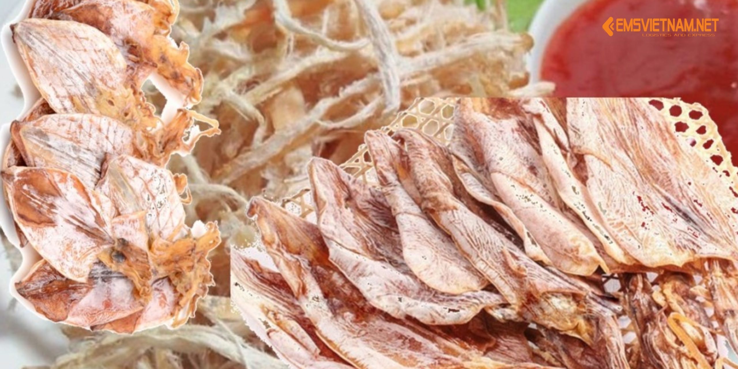 GỬI MỰC KHÔ ĐI ÚC
