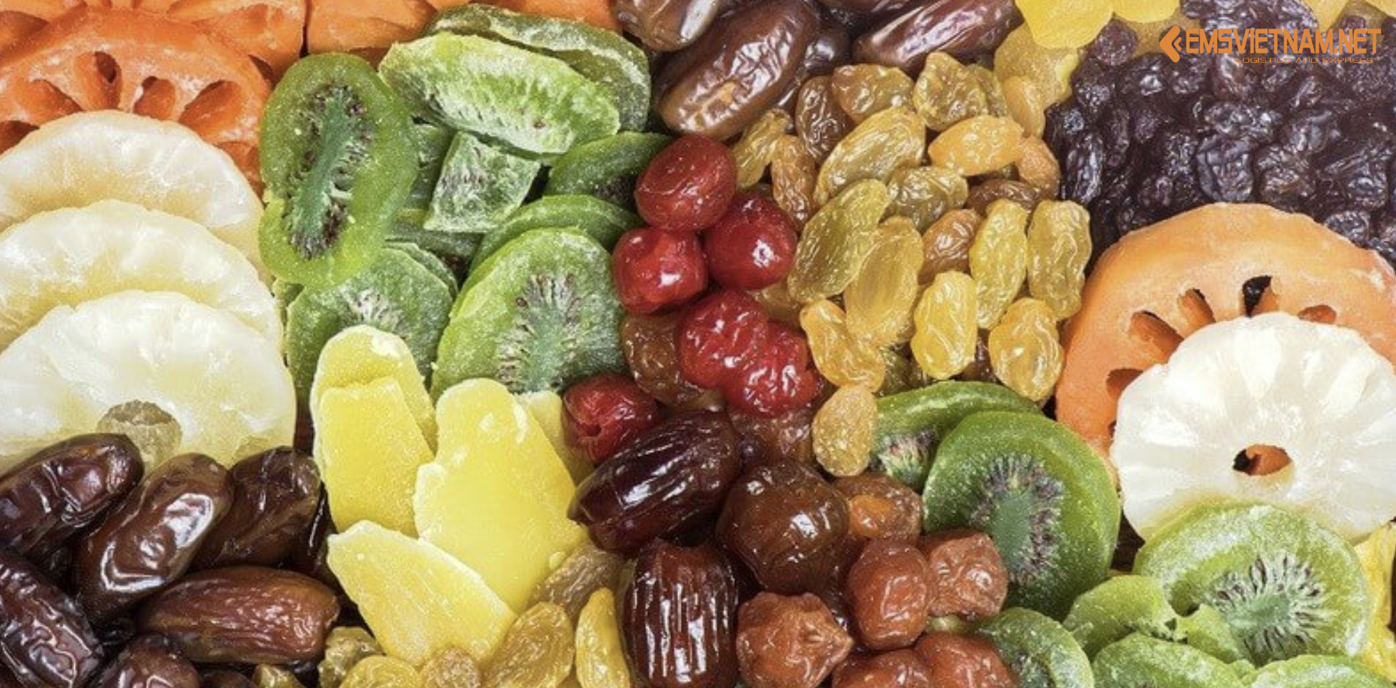 CHUYỂN PHÁT NHANH THỰC PHẨM KHÔ TỪ VIỆT NAM SANG NGA