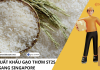 DỊCH VỤ XUẤT KHẨU GẠO THƠM ST25 SANG SINGAPORE DỊCH VỤ XUẤT KHẨU GẠO THƠM ST25 SANG SINGAPORE