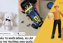 XUẤT KHẨU TÚ NHỒI BÔNG, XE LẮP RÁP SANG THỊ TRƯỜNG ANH QUỐC XUẤT KHẨU TÚ NHỒI BÔNG, XE LẮP RÁP SANG THỊ TRƯỜNG ANH QUỐC