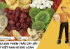 XUẤT KHẨU SẢN PHẨM TRÁI CÂY SẤY DẺO TỪ VIỆT NAM ĐI ĐÀI LOAN XUẤT KHẨU SẢN PHẨM TRÁI CÂY SẤY DẺO TỪ VIỆT NAM ĐI ĐÀI LOAN