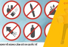 Quy Định Về Hàng Cấm Gửi Đi Quốc Tế – Cập Nhật Mới Nhất Cùng EMSVIETNAM Quy Định Về Hàng Cấm Gửi Đi Quốc Tế