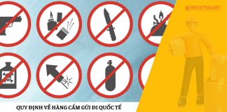 Quy Định Về Hàng Cấm Gửi Đi Quốc Tế – Cập Nhật Mới Nhất Cùng EMSVIETNAM Quy Định Về Hàng Cấm Gửi Đi Quốc Tế