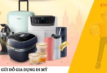 Gửi Đồ Gia Dụng Đi Mỹ Dễ Dàng, An Toàn Cùng EMSVIETNAM Gửi Đồ Gia Dụng Đi Mỹ Dễ Dàng, An Toàn Cùng EMSVIETNAM