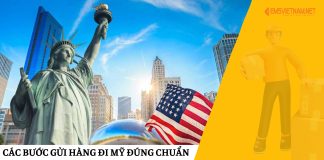 Các Bước Gửi Hàng Đi Mỹ Đúng Chuẩn – Dễ Dàng, Nhanh Chóng Cùng EMSVIETNAM Các Bước Gửi Hàng Đi Mỹ Đúng Chuẩn