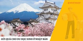 Gửi Quà Cho Du Học Sinh Ở Nhật Bản Gửi Quà Cho Du Học Sinh Ở Nhật Bản