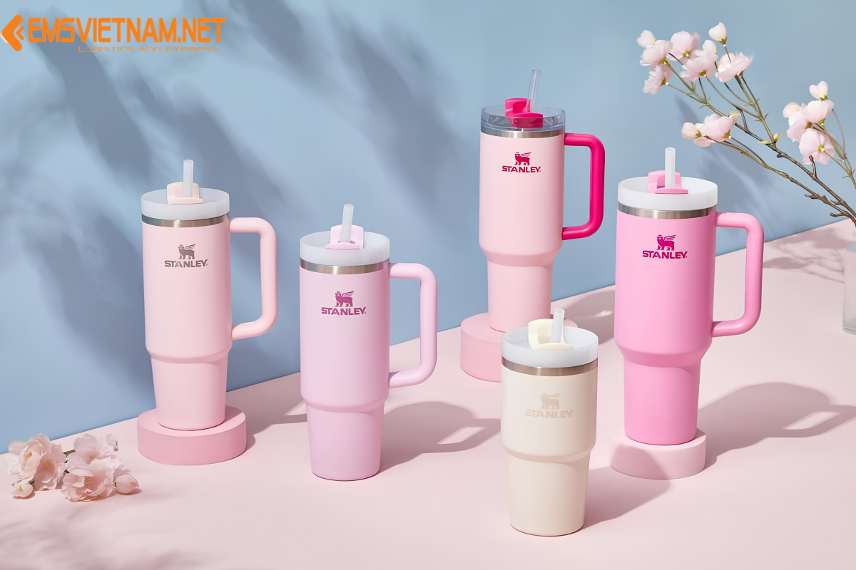 Gửi Bình Giữ Nhiệt Sang Đức: Nhanh Chóng, An Toàn Và Tiết Kiệm