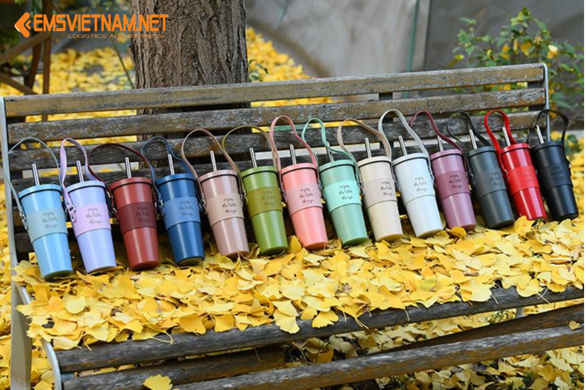 Gửi Bình Giữ Nhiệt Sang Đức: Nhanh Chóng, An Toàn Và Tiết Kiệm