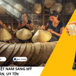 GỬI NÓN LÁ VIỆT NAM SANG MỸ AN TOÀN, UY TÍN