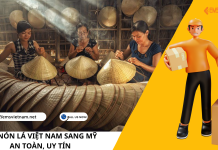 GỬI NÓN LÁ VIỆT NAM SANG MỸ AN TOÀN, UY TÍN GỬI NÓN LÁ VIỆT NAM SANG MỸ AN TOÀN, UY TÍN