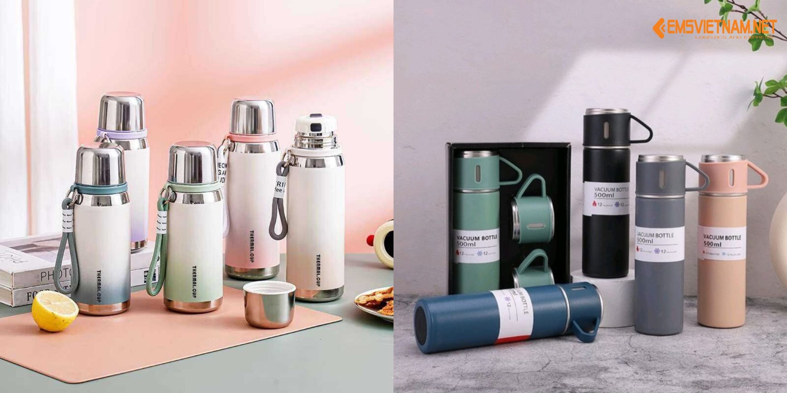 Gửi Bình Giữ Nhiệt Sang Đức: Hướng Dẫn Chi Tiết & Dịch Vụ Vận Chuyển Uy Tín