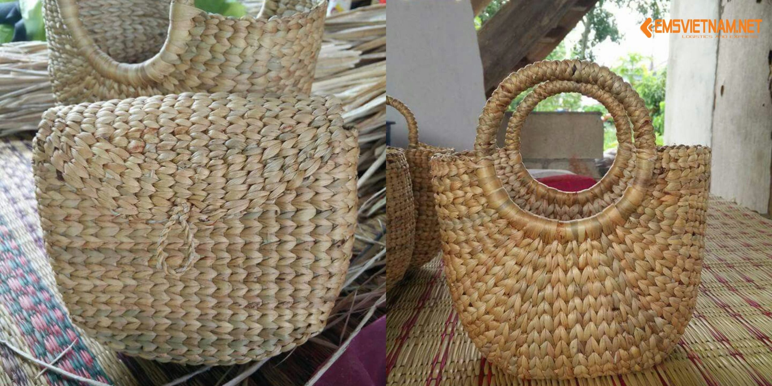 Gửi Giỏ Đan Lục Bình Đi Mỹ: Hướng Dẫn Chi Tiết & Dịch Vụ Vận Chuyển Uy Tín