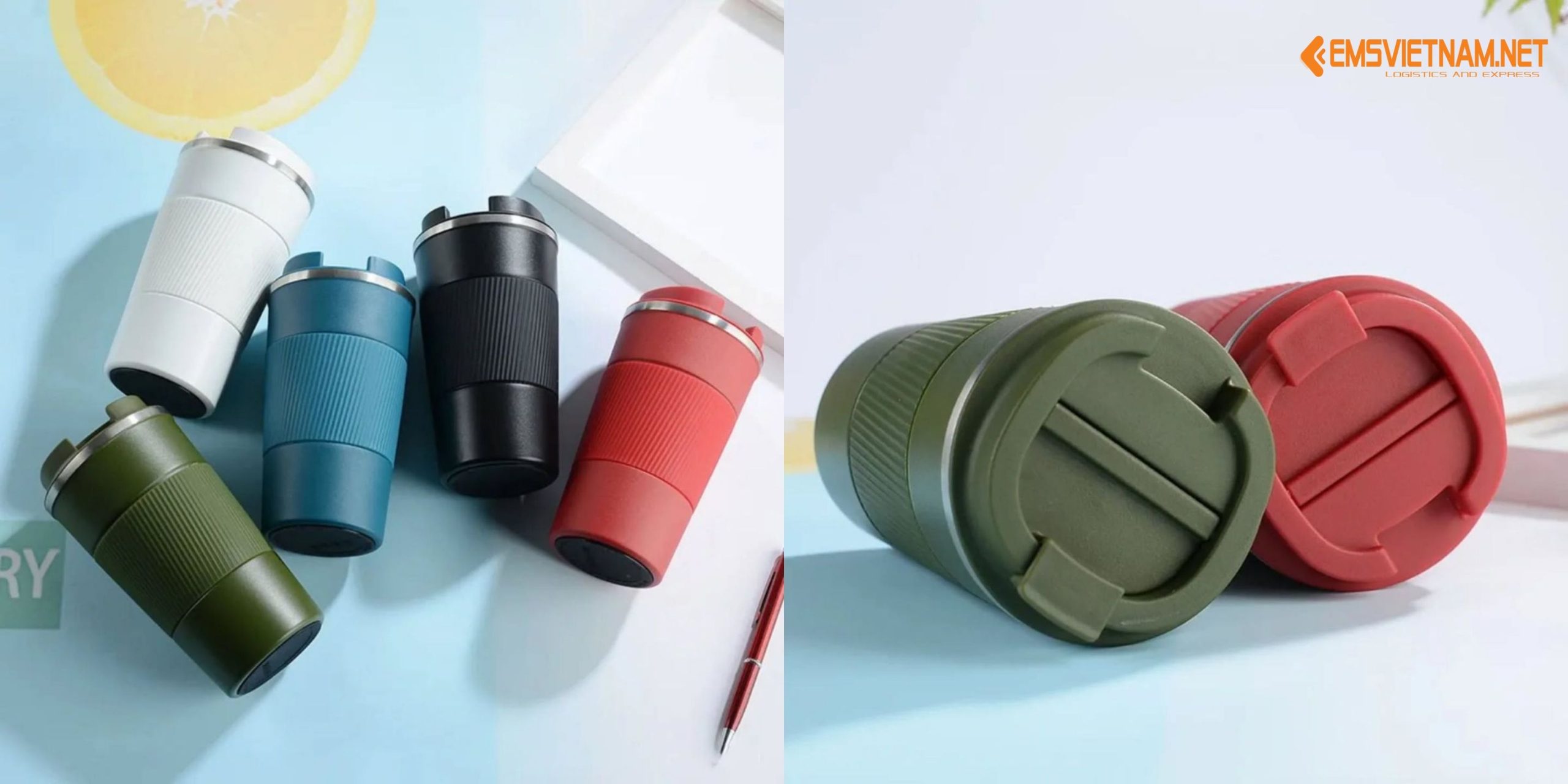 Gửi Bình Giữ Nhiệt Sang Đức: Hướng Dẫn Chi Tiết & Dịch Vụ Vận Chuyển Uy Tín