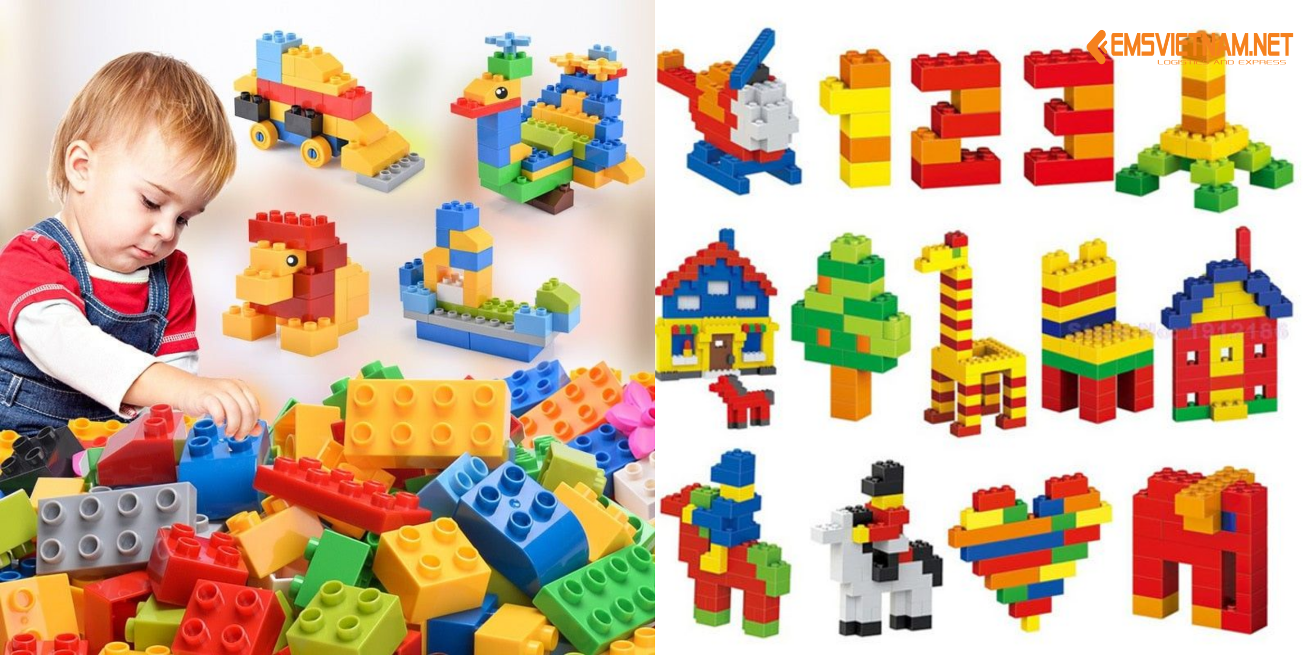 Gửi Đồ Chơi Ghép Hình Từ Việt Nam Sang Mỹ: Hướng Dẫn Đầy Đủ – Nhanh – An Toàn (2025)