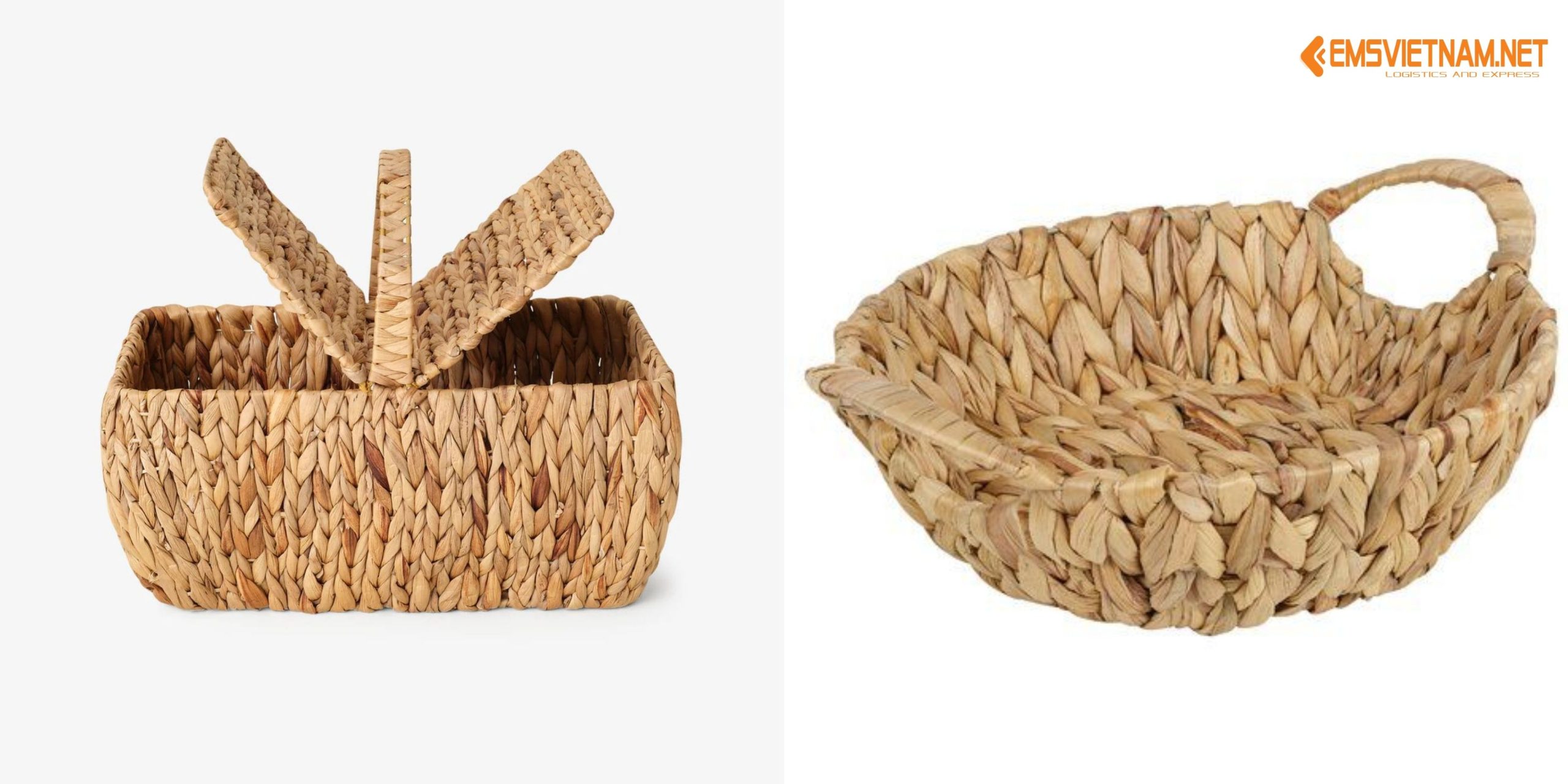 Gửi Giỏ Đan Lục Bình Đi Mỹ: Hướng Dẫn Chi Tiết & Dịch Vụ Vận Chuyển Uy Tín