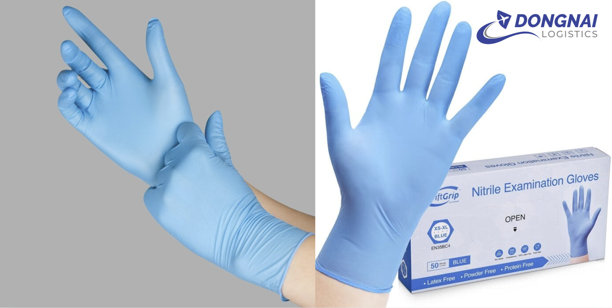 XUẤT KHẨU GĂNG TAY CAO SU DÙNG TRONG Y TẾ SANG THỊ TRƯỜNG PHILIPPINES