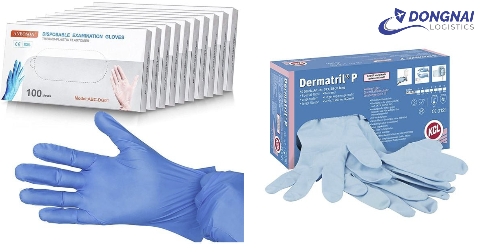 XUẤT KHẨU GĂNG TAY CAO SU DÙNG TRONG Y TẾ SANG THỊ TRƯỜNG PHILIPPINES