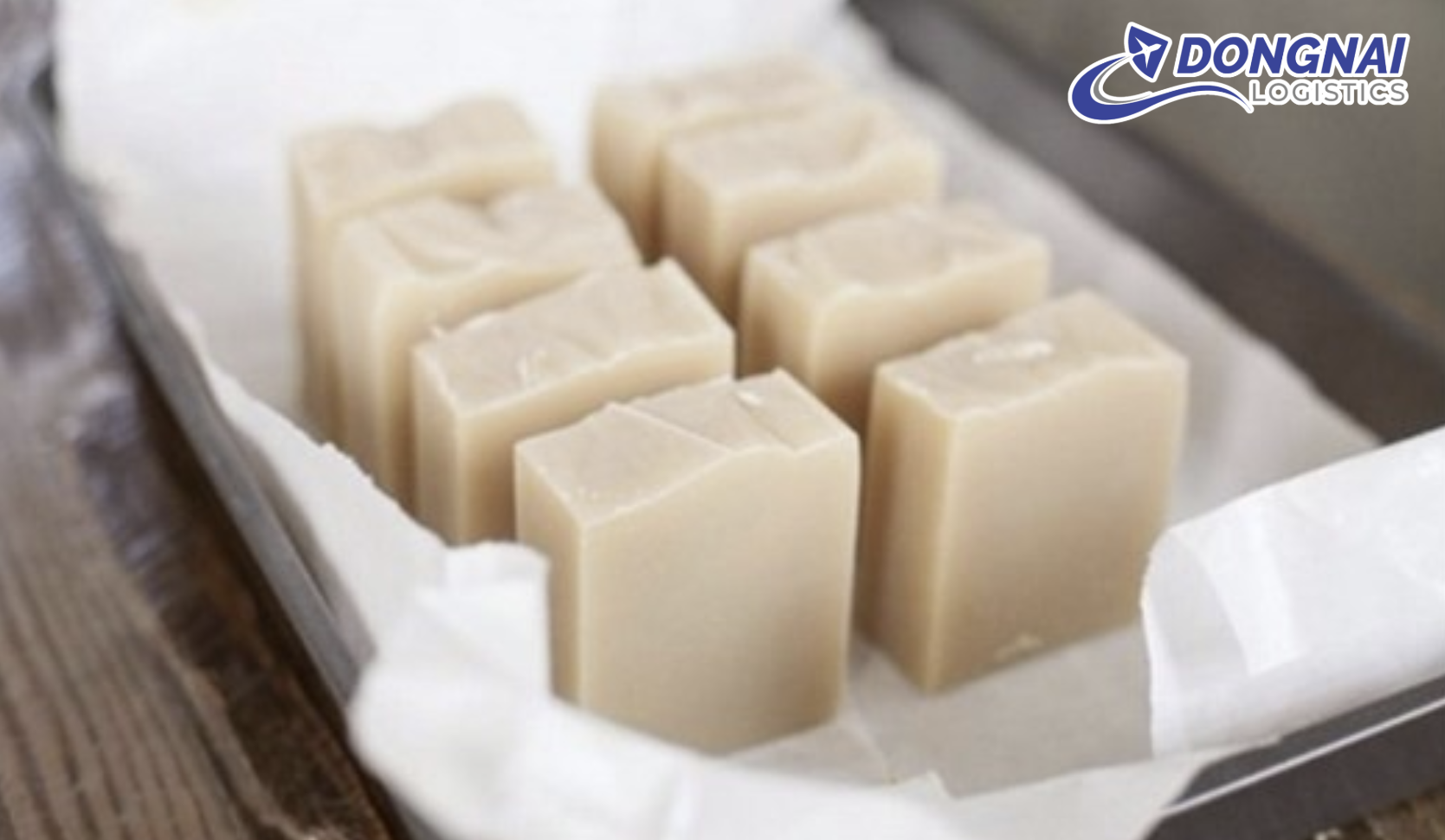 XUẤT KHẨU XÀ PHÒNG LÀM TỪ DẦU DỪA TỪ VIỆT NAM SANG ÚC