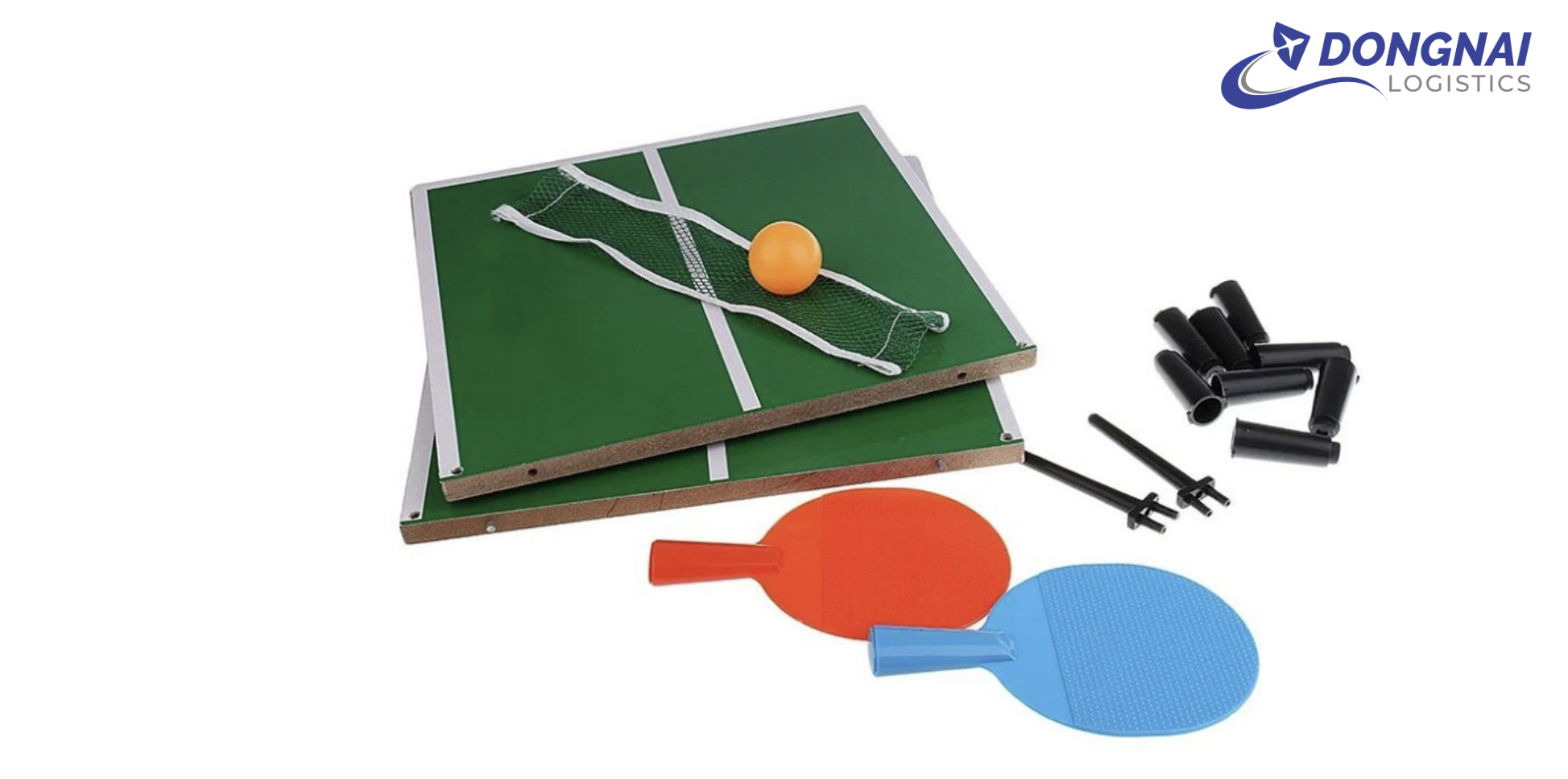VẬN CHUYỂN BỘ BÓNG BÀN MINI TỪ VIỆT NAM ĐI SANG MỸ