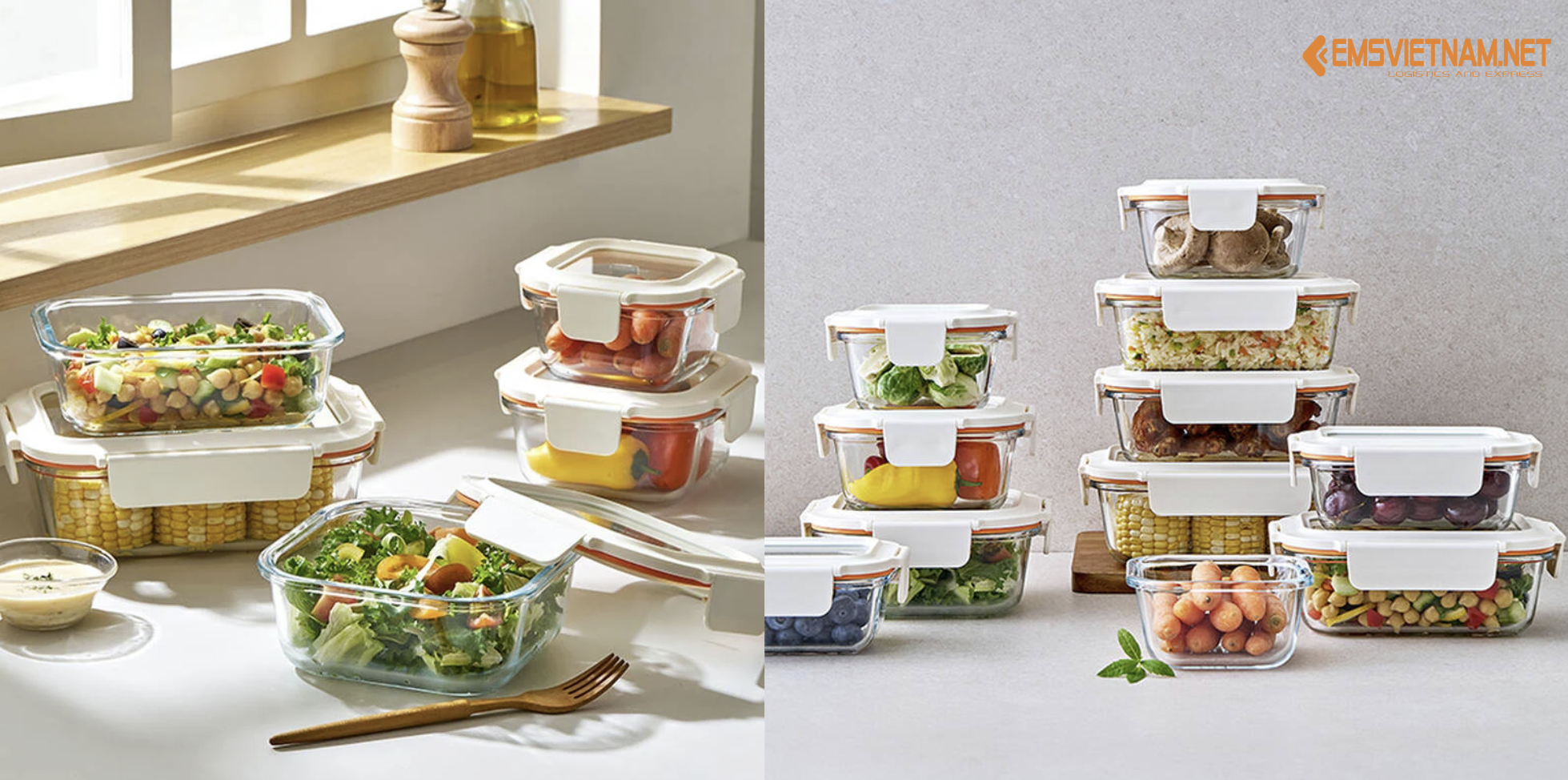 VẬN CHUYỂN BỘ HỘP THỦY TINH ĐỰNG THỰC PHẨM TỪ VIỆT NAM SANG TRUNG QUỐCVẬN CHUYỂN BỘ HỘP THỦY TINH ĐỰNG THỰC PHẨM TỪ VIỆT NAM SANG TRUNG QUỐC