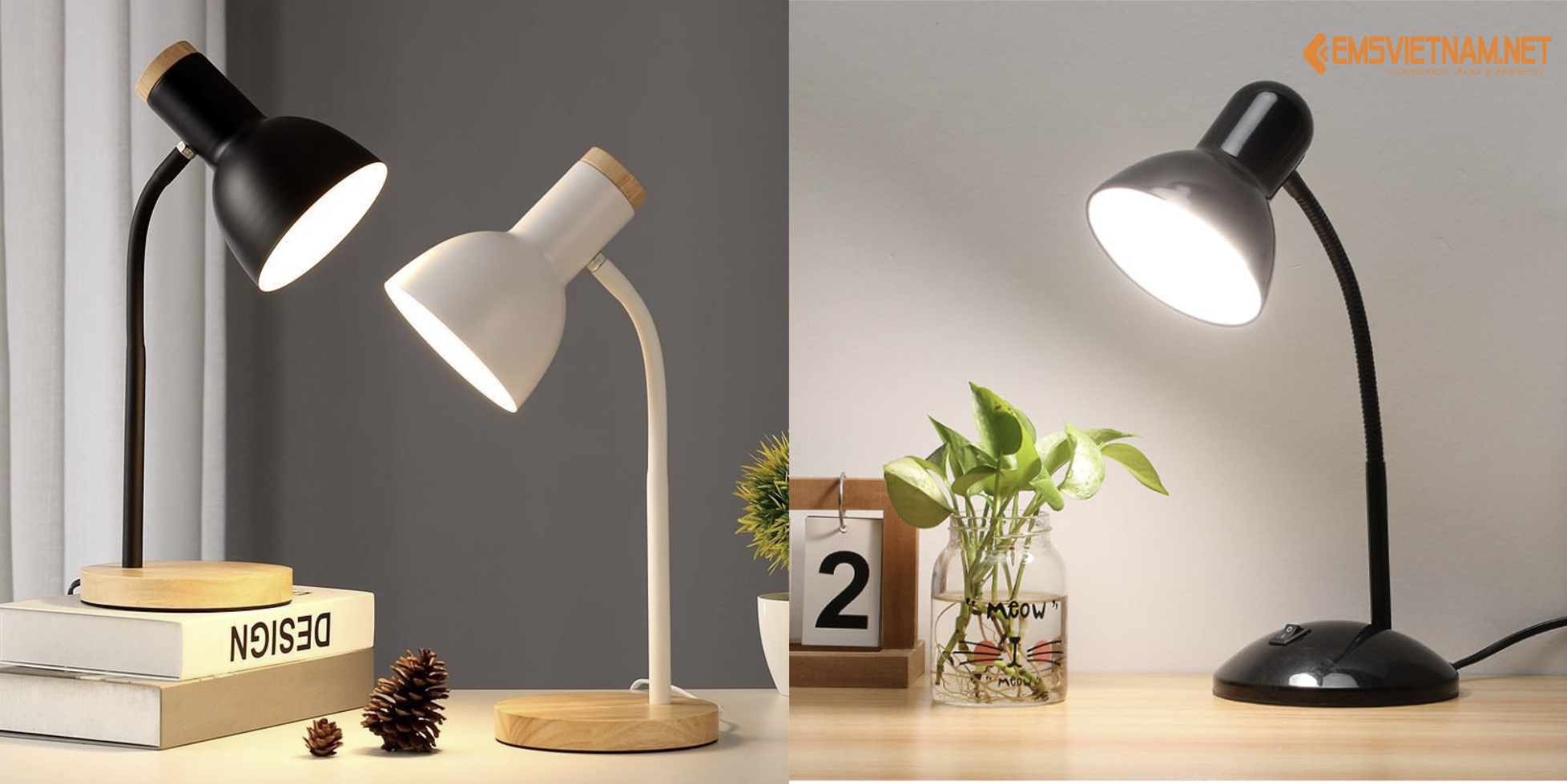 VẬN CHUYỂN ĐÈN BÀN HỌC TỪ VIỆT NAM SANG THỊ TRƯỜNG CAMPUCHIA